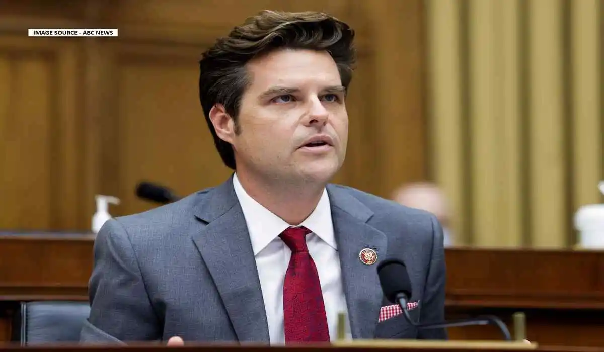 Matt Gaetz Net Worth 2024 Meet His Wife Explore His Millions Wealth