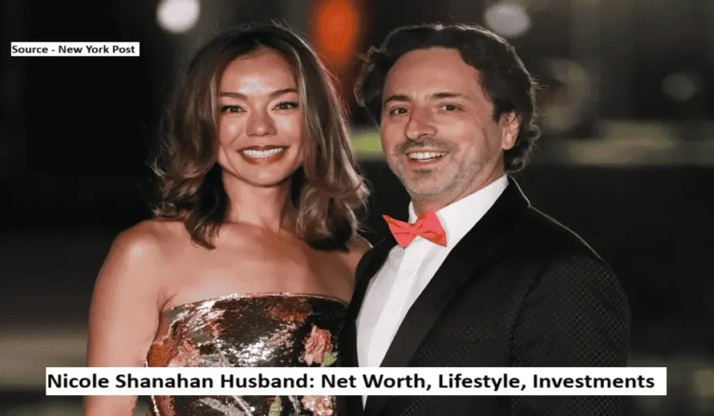 Nicole Shanahan Husband Net Worth