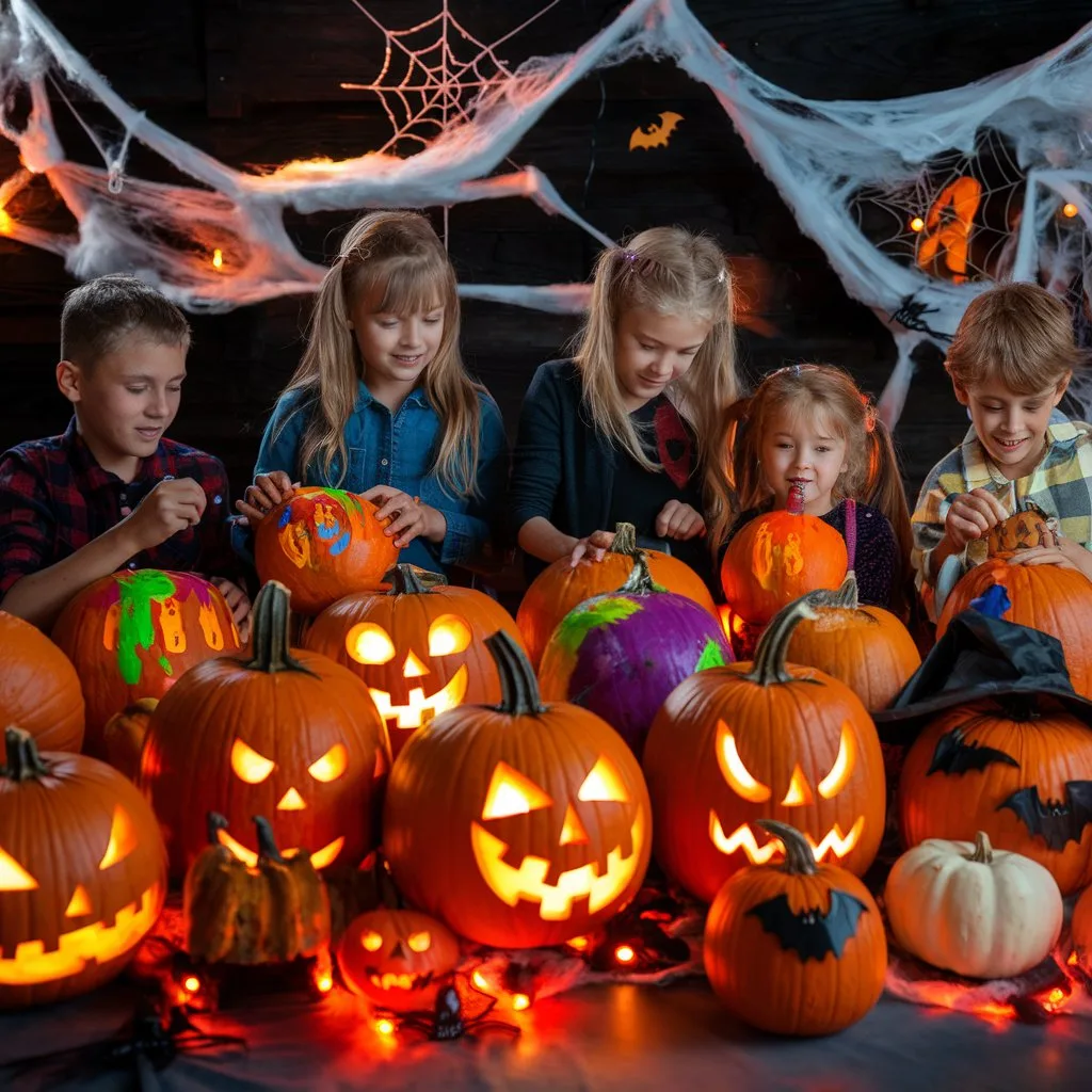 13 Halloween Activities for Kids