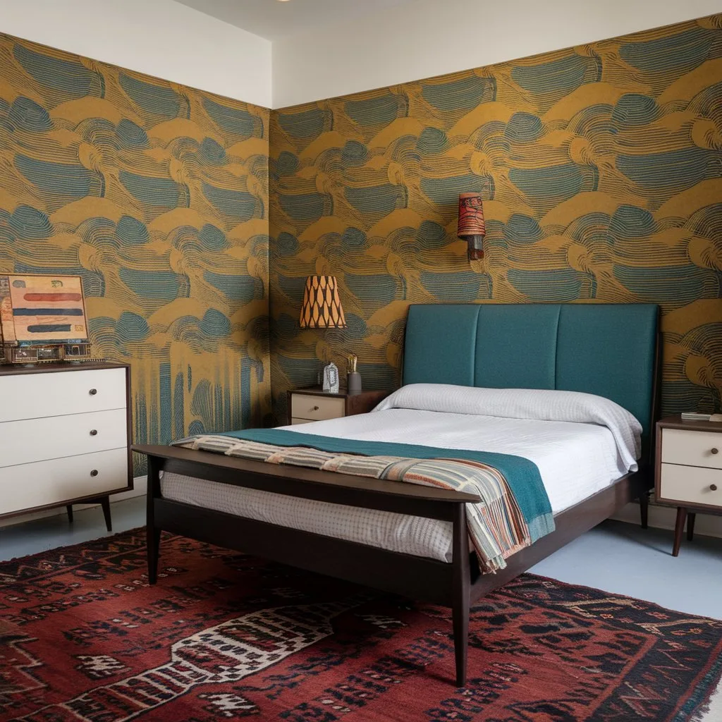 15 Stunning Bedroom Wallpaper Ideas to Transform Your Space