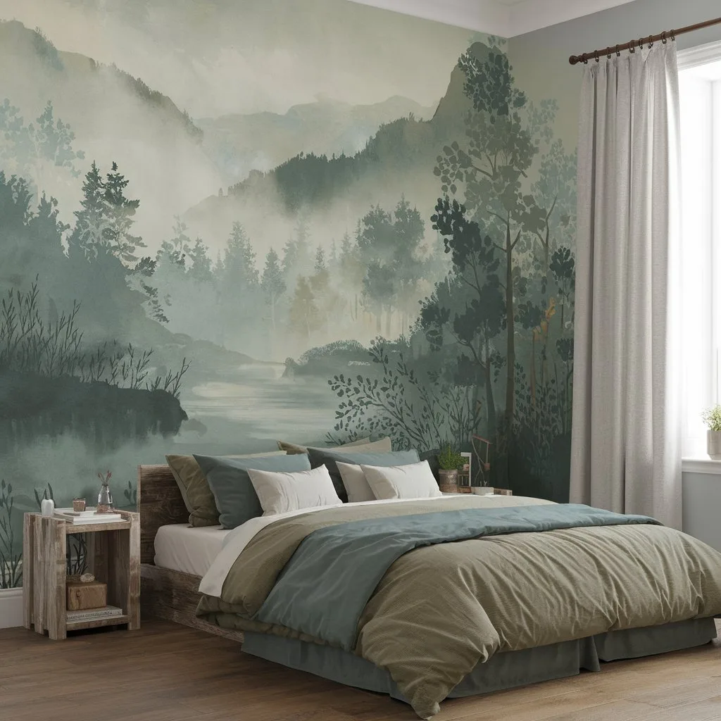 15 Stunning Bedroom Wallpaper Ideas to Transform Your Space