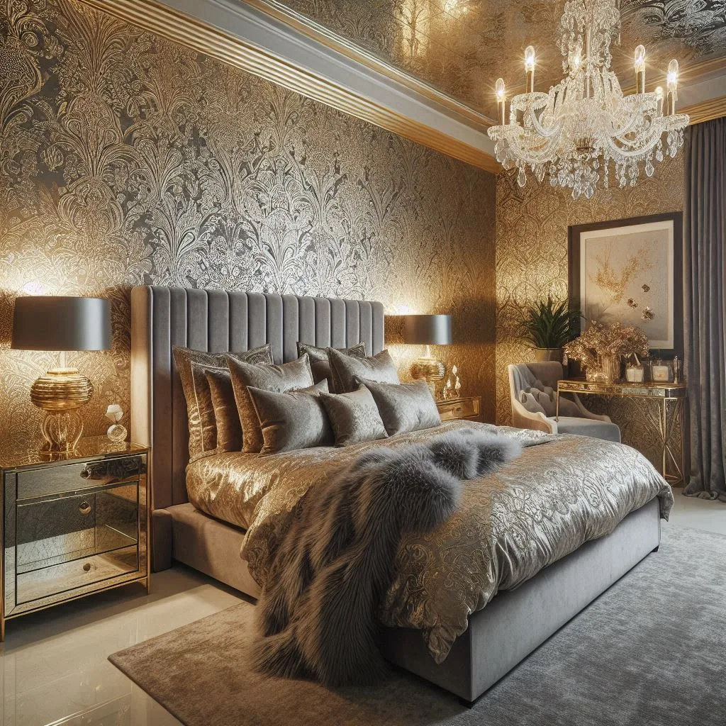 15 Stunning Bedroom Wallpaper Ideas to Transform Your Space