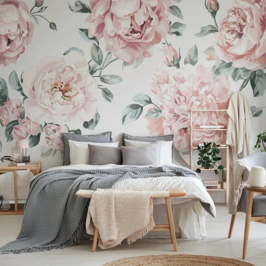 15 Stunning Bedroom Wallpaper Ideas to Transform Your Space