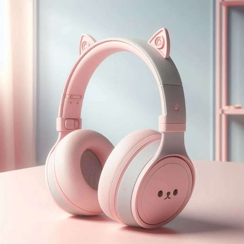 Best Cute Headphones: You Need Right Now for Style and Sound