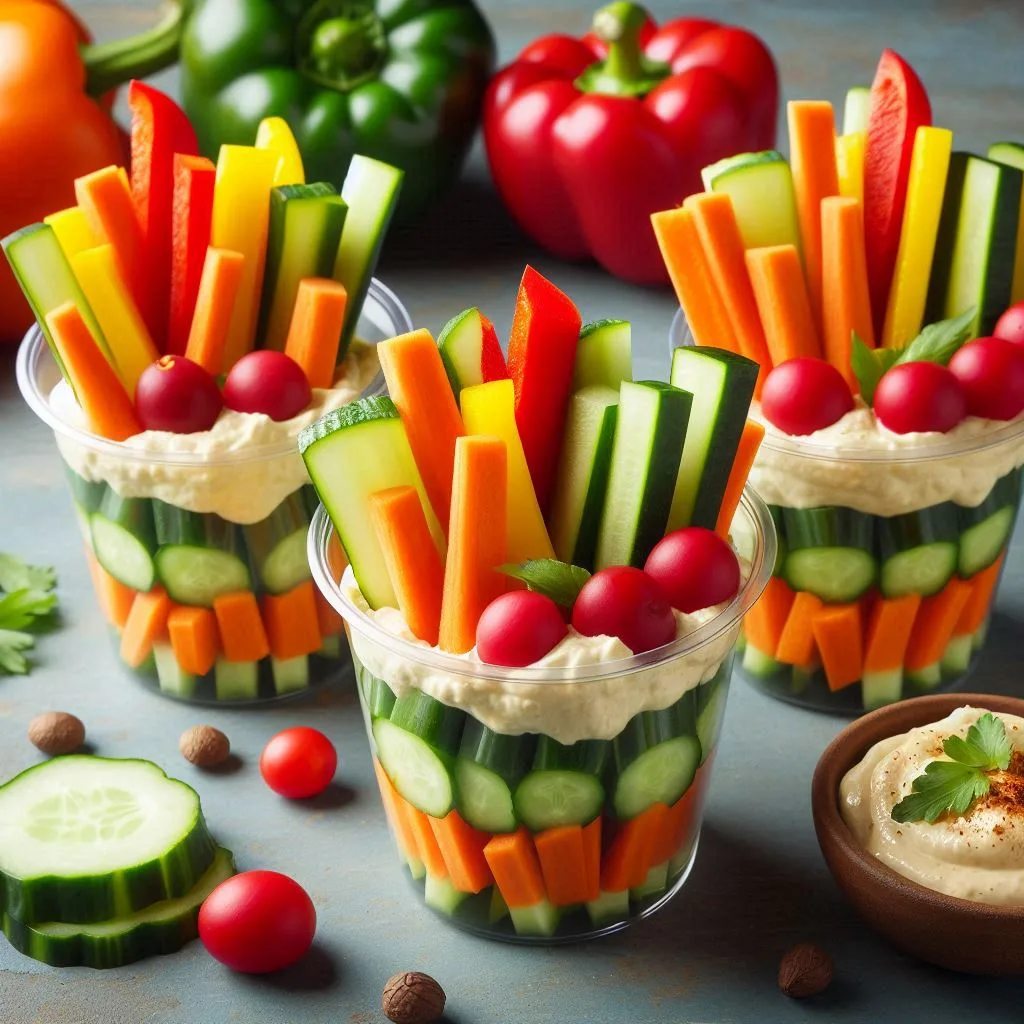 9 Easy Homemade Healthy Snacks For Kids Birthday Party