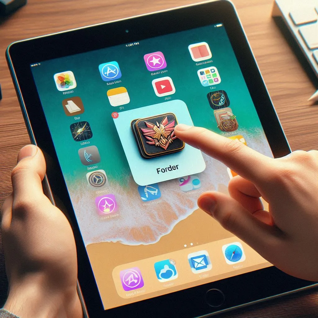 Make Your iPad Home Screen Truly Yours: Easy Tips for a Sleek, Personalized Look