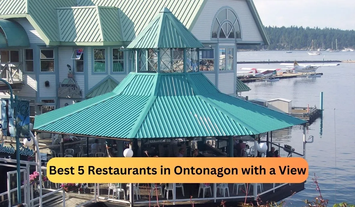 Best 5 Restaurants in Ontonagon with a View