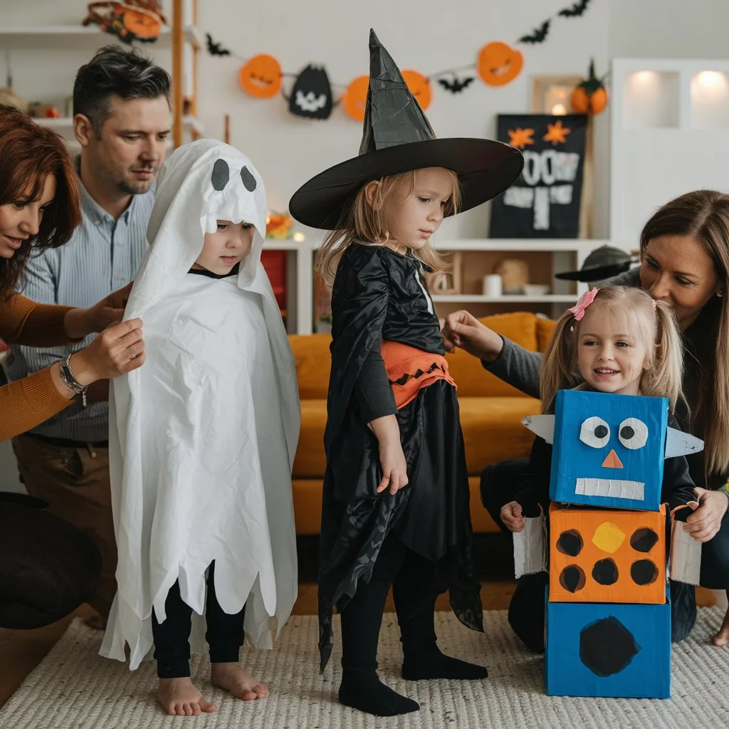 Halloween Activities for Kids