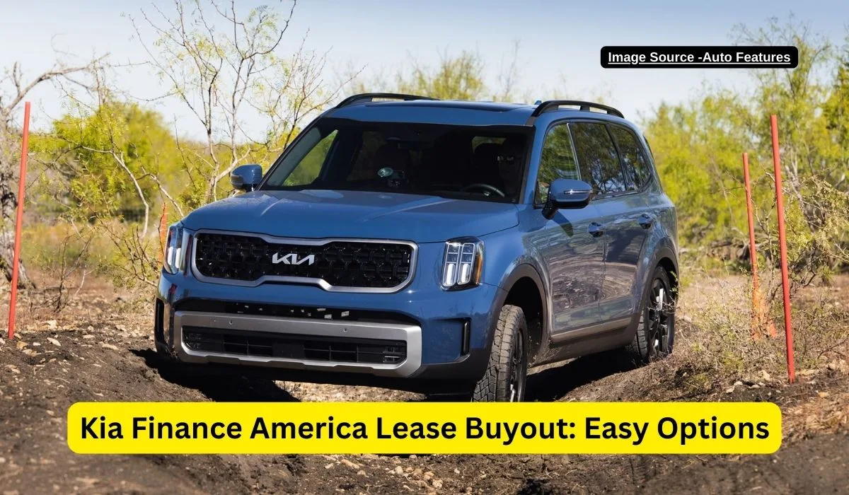 Kia Finance America Lease Buyout Easy Options