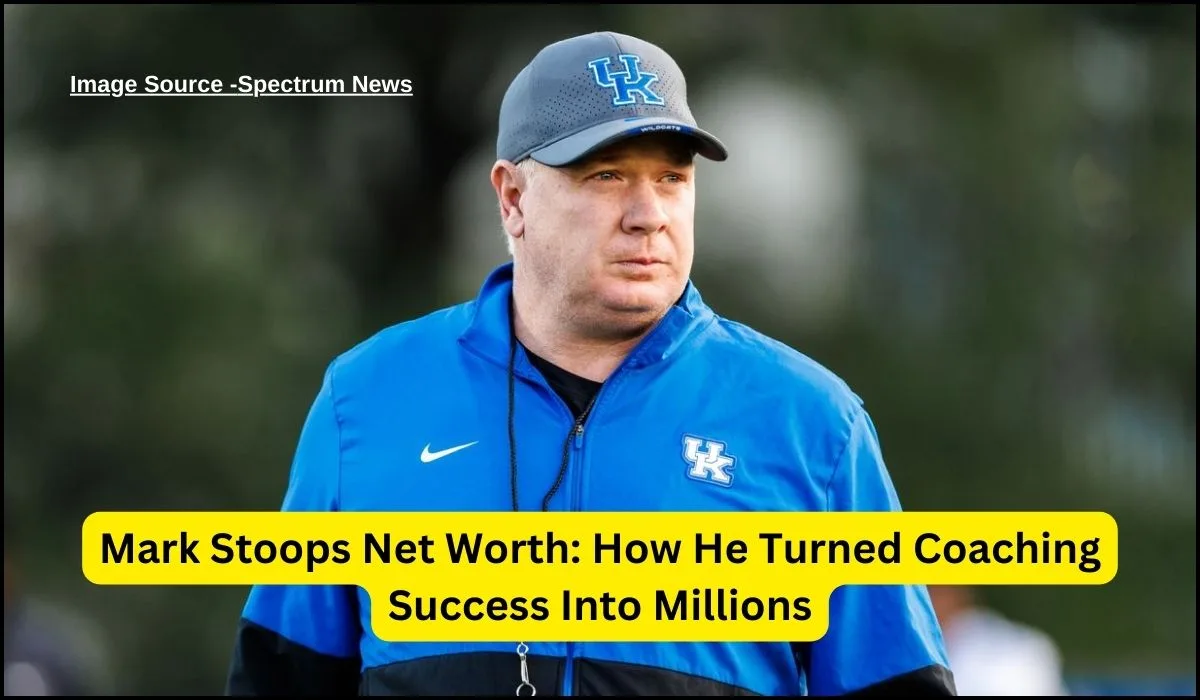 Mark Stoops Net Worth: How He Turned Coaching Success Into Millions