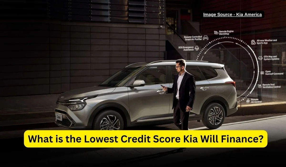 What is the Lowest Credit Score Kia Will Finance