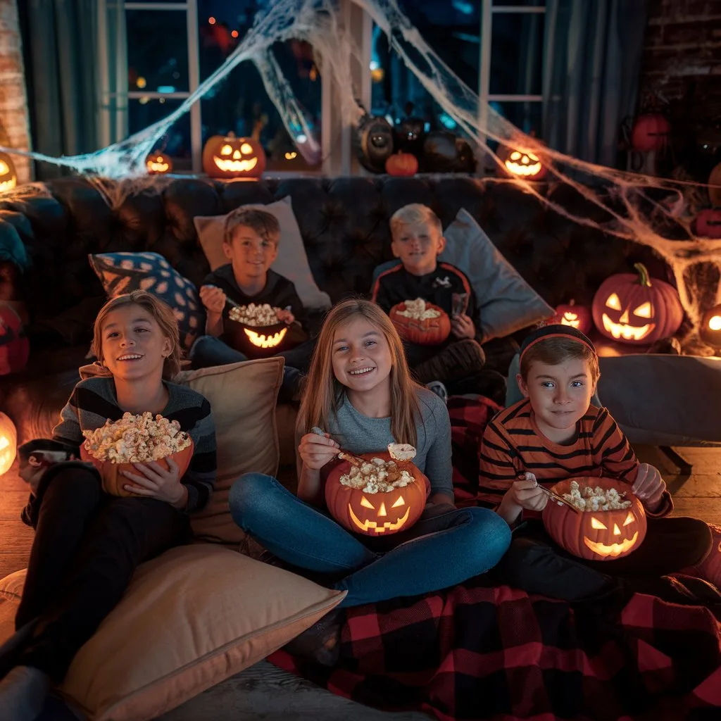 Halloween Activities for Kids