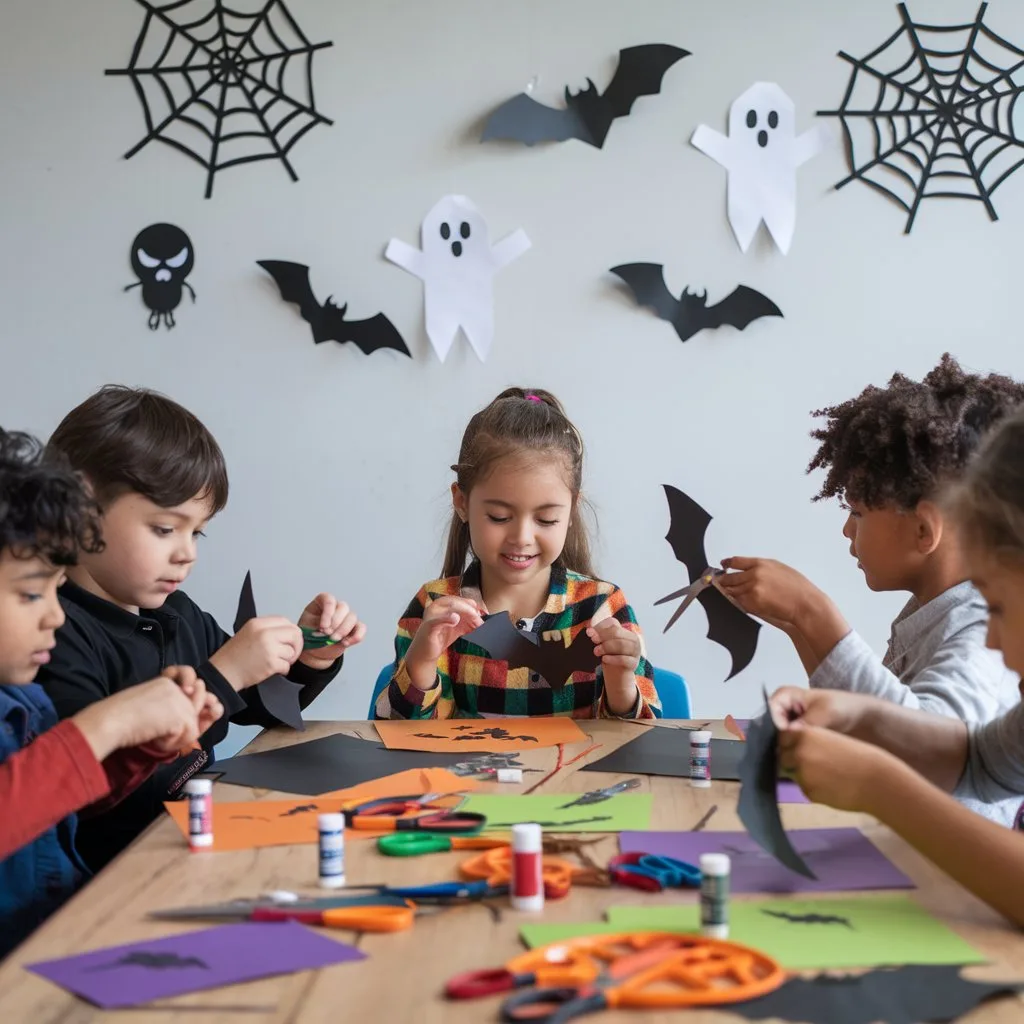 Halloween Activities for Kids