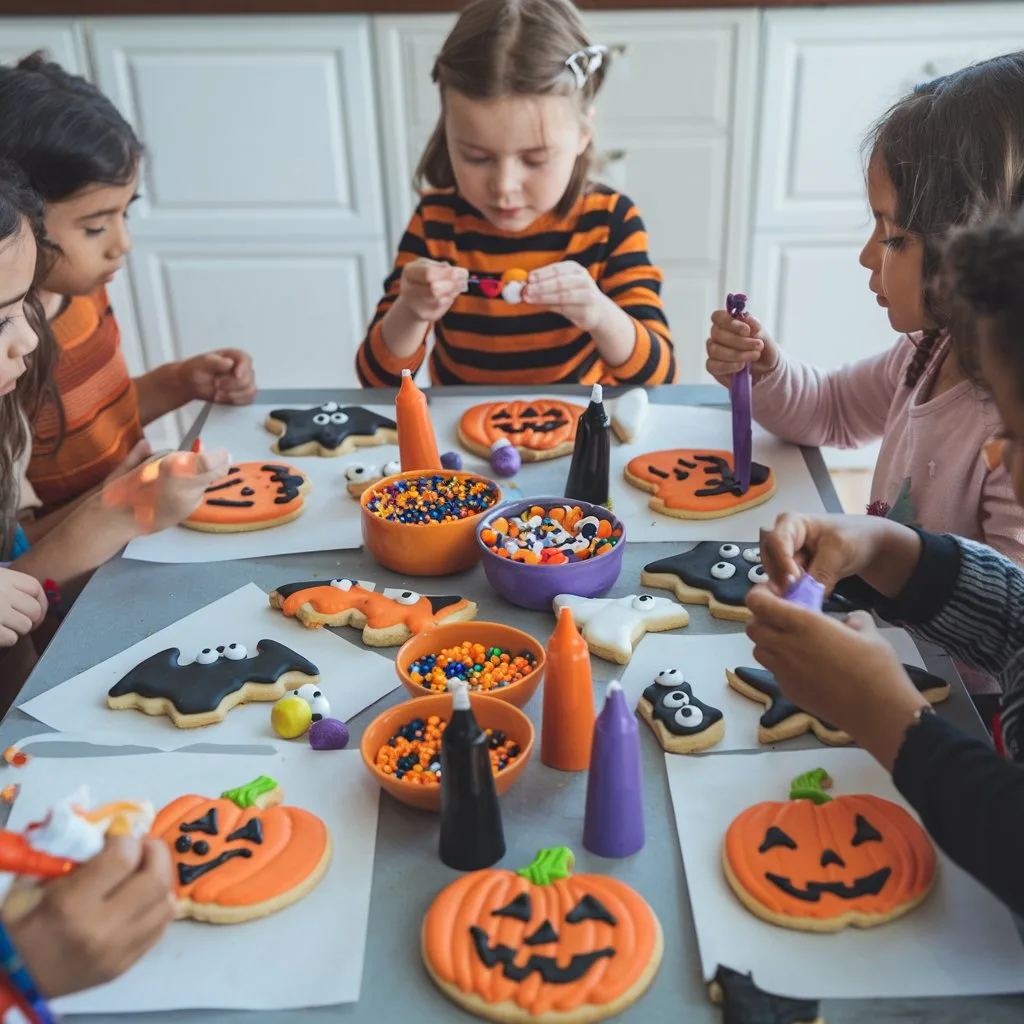 Halloween Activities for Kids