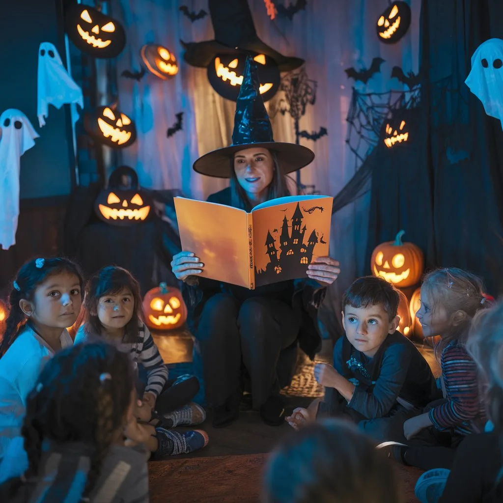 Halloween Activities for Kids