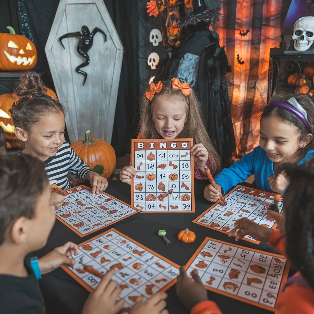 Halloween Activities for Kids