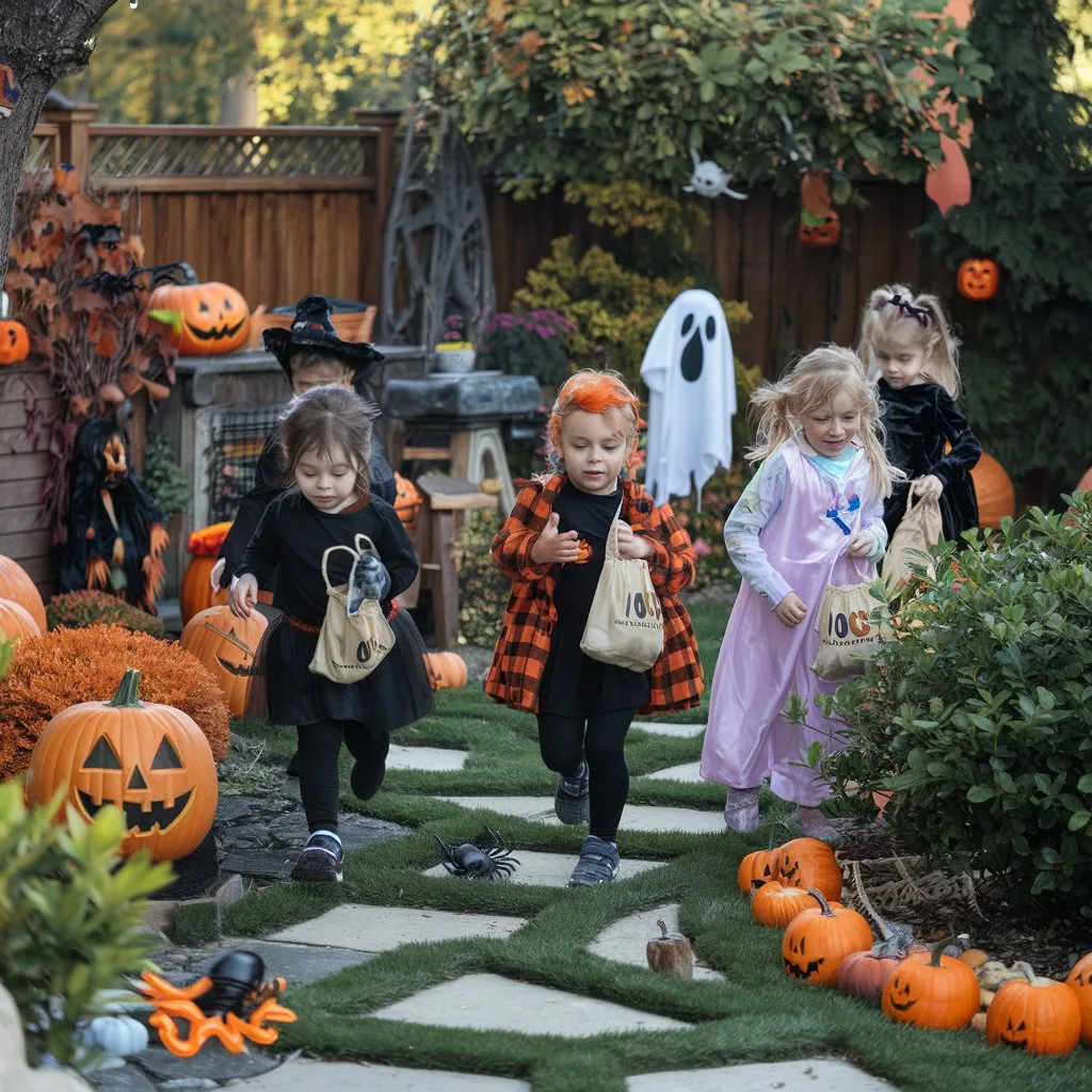 Halloween Activities for Kids