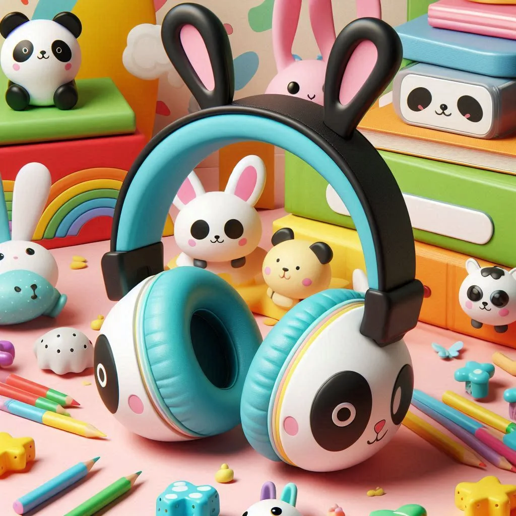 Best Cute Headphones: You Need Right Now for Style and Sound