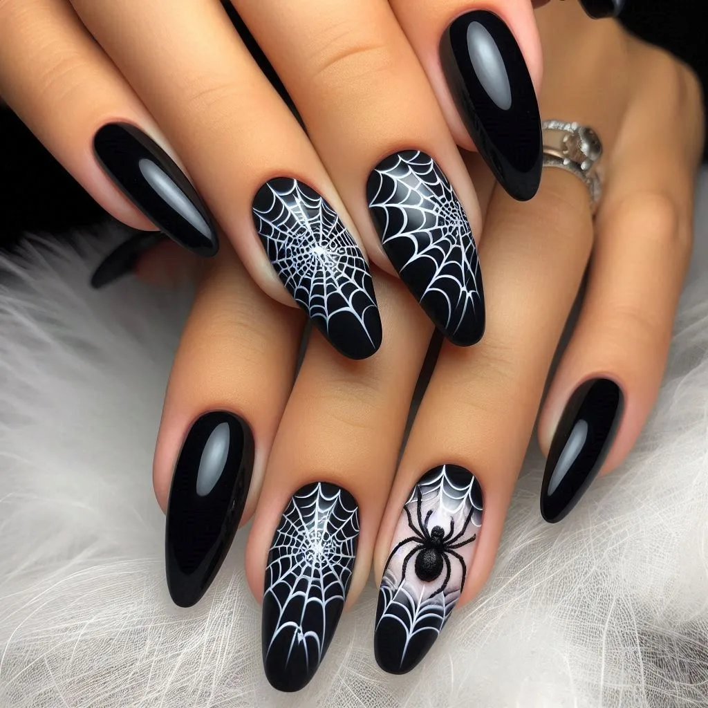 Halloween Nails