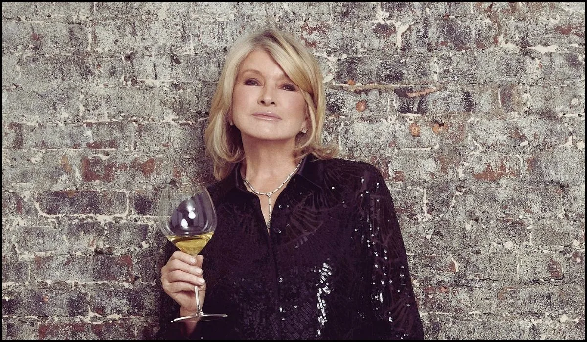 Martha Stewart